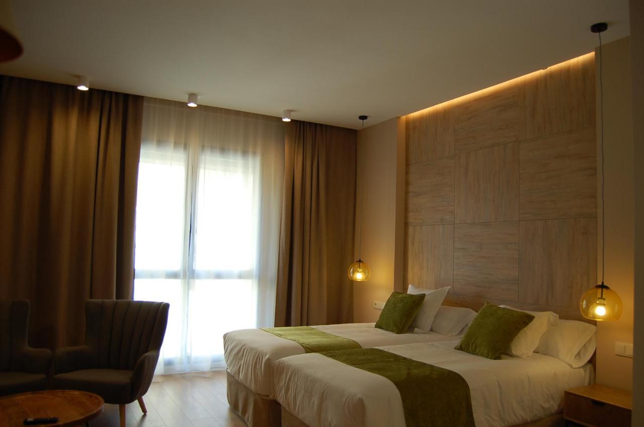 Dauria Suites Ha Soria Exterior foto