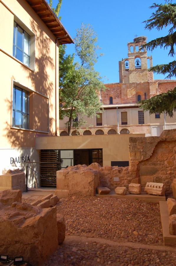 Dauria Suites Ha Soria Exterior foto