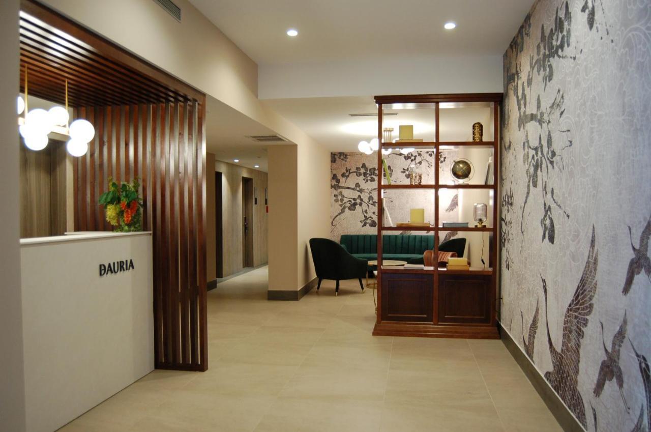 Dauria Suites Ha Soria Exterior foto