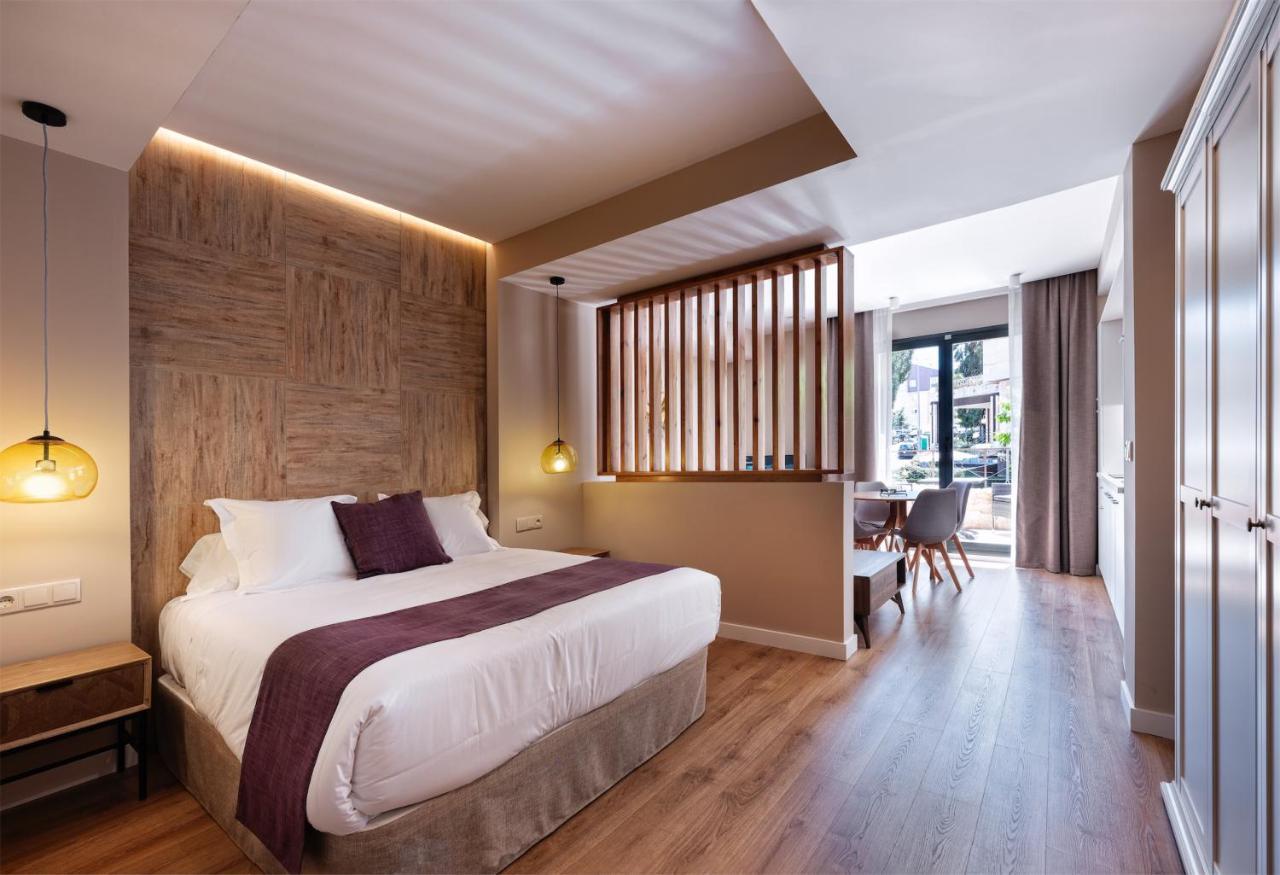 Dauria Suites Ha Soria Exterior foto