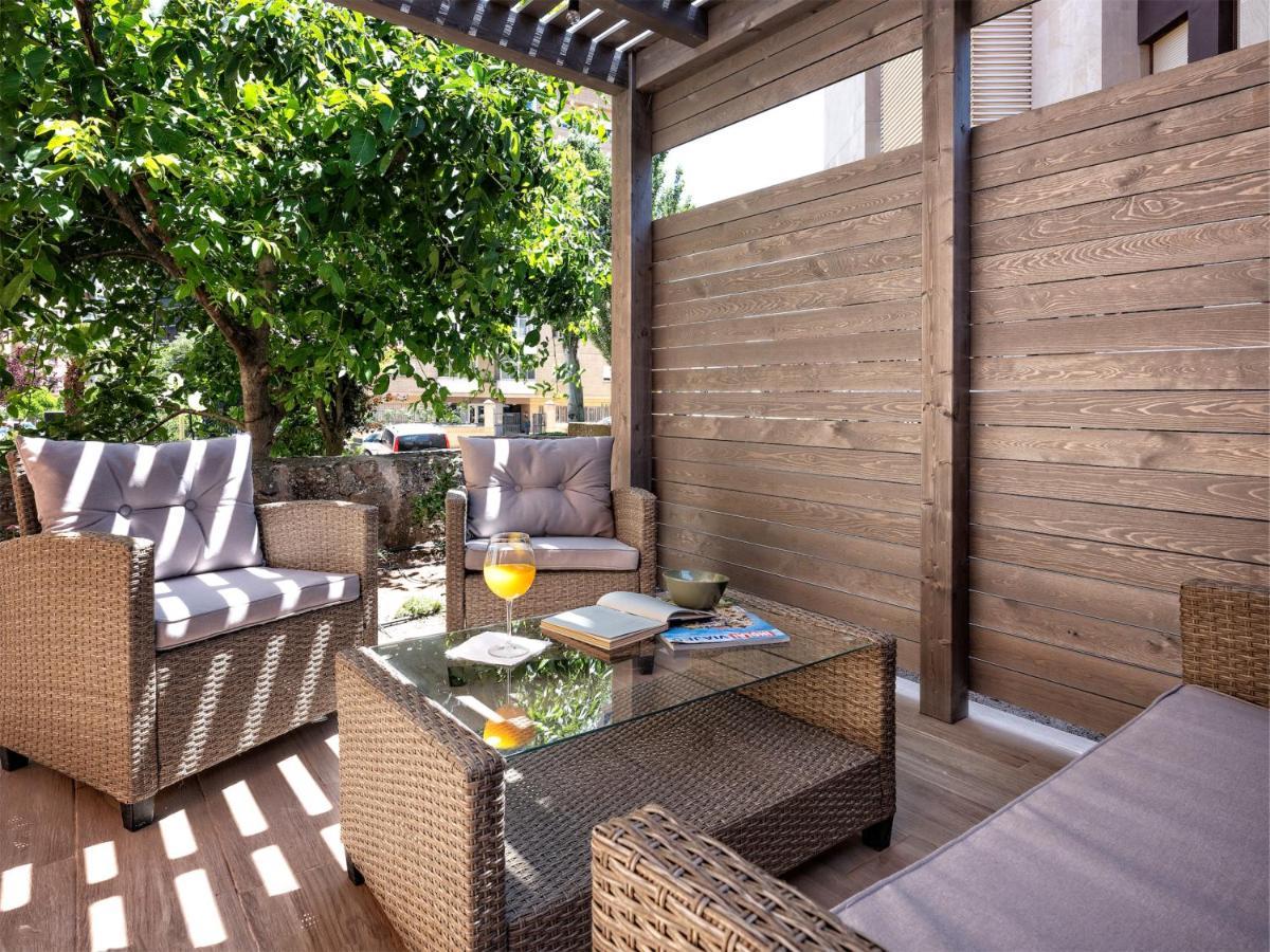 Dauria Suites Ha Soria Exterior foto