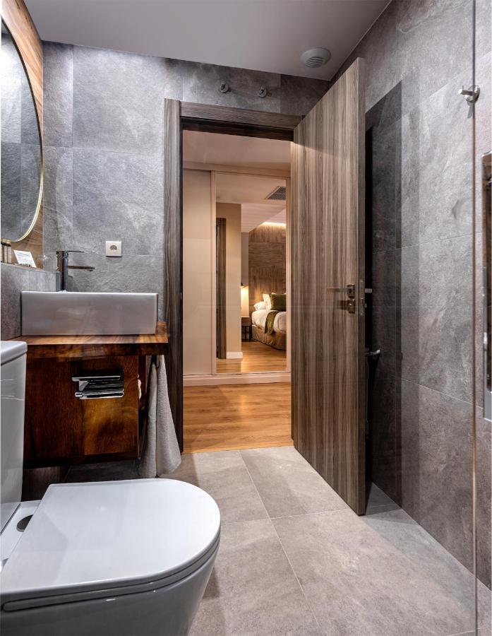 Dauria Suites Ha Soria Exterior foto