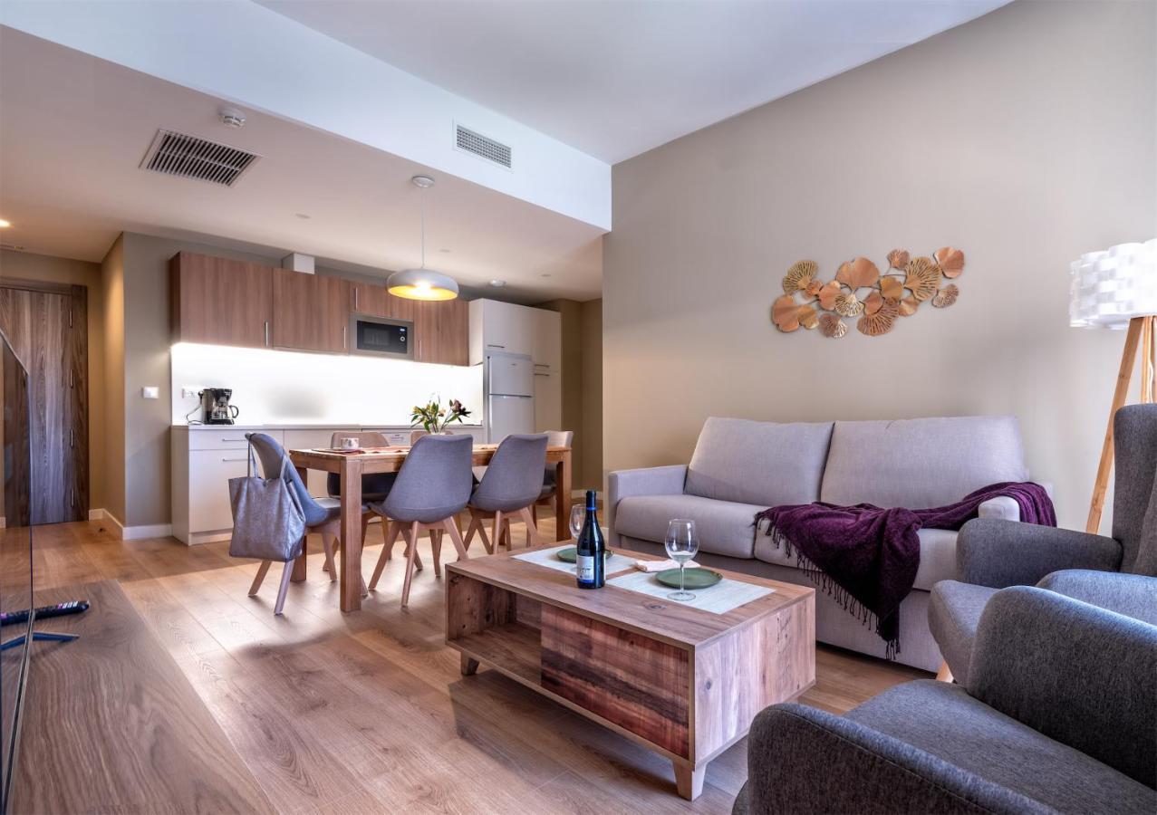 Dauria Suites Ha Soria Exterior foto