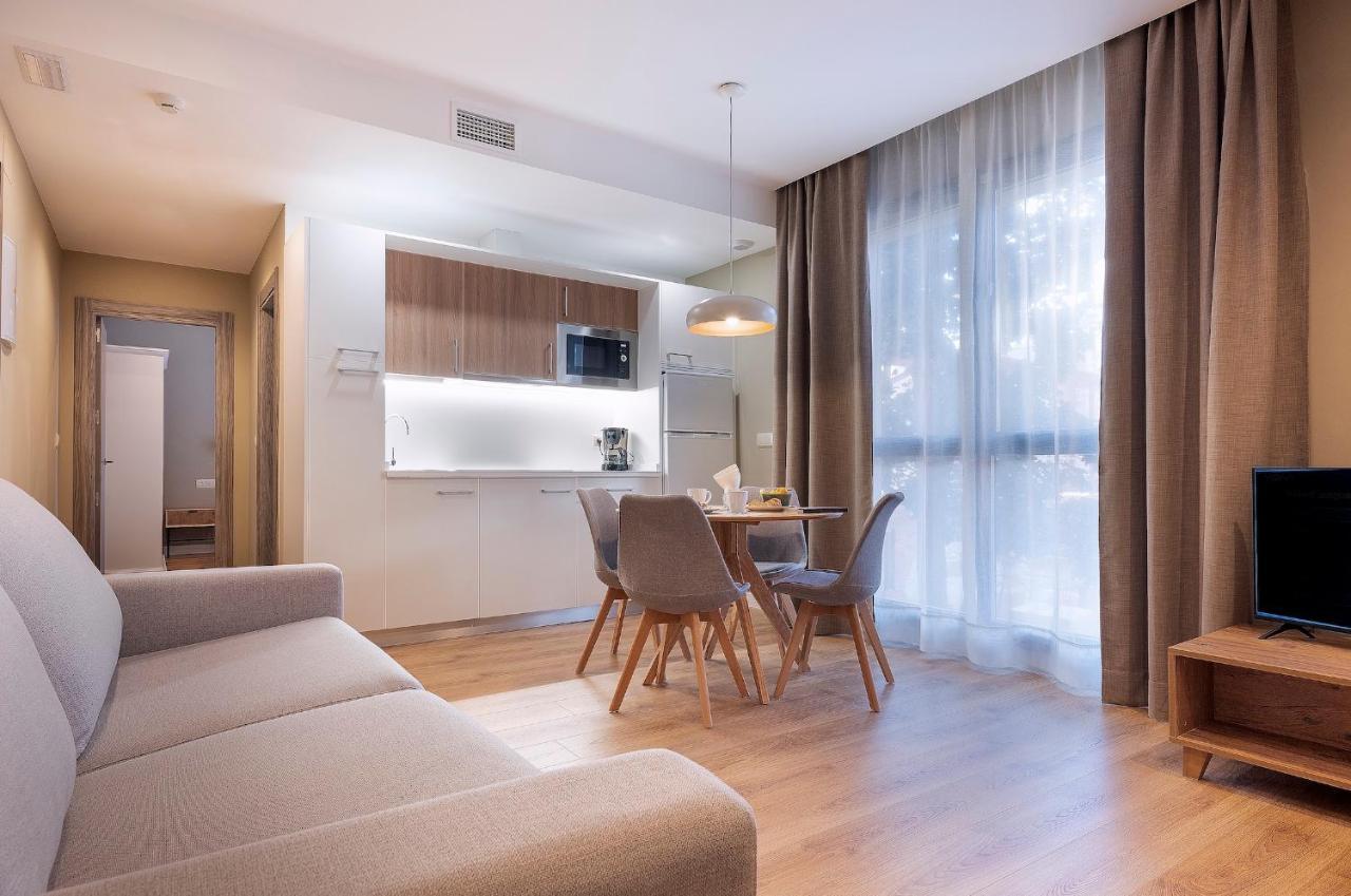 Dauria Suites Ha Soria Exterior foto
