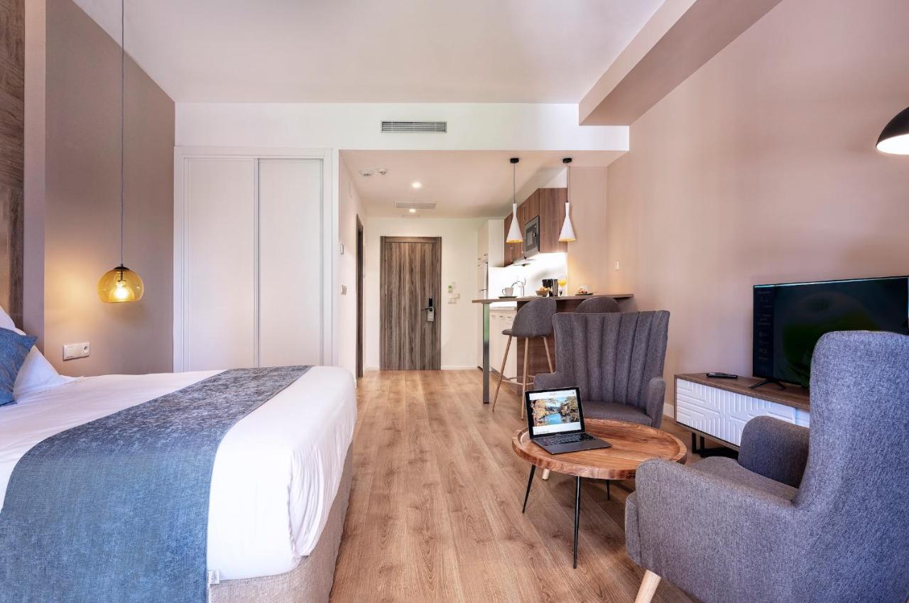 Dauria Suites Ha Soria Exterior foto