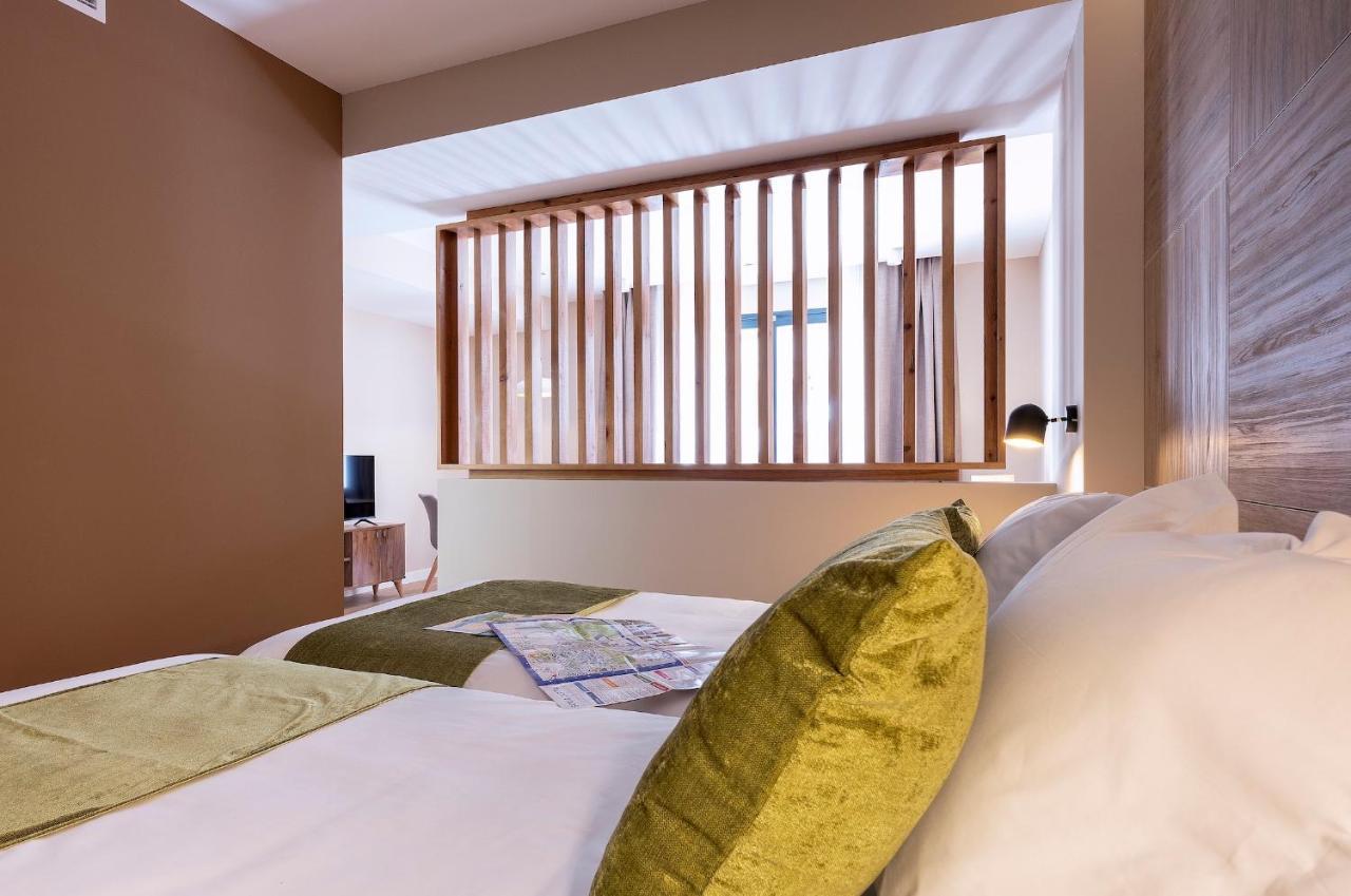 Dauria Suites Ha Soria Exterior foto